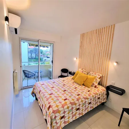 Appartamento Design Vue & Hyper Centre Juan-les-pins *