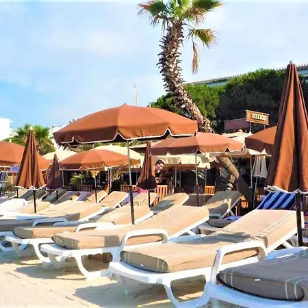 Design Vue & Hyper Centre Juan-les-pins Appartamento *