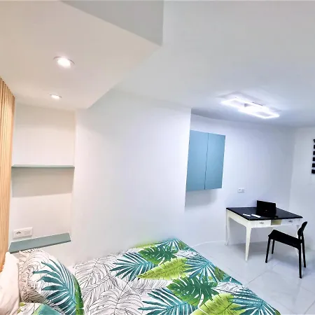 Design Vue & Hyper Centre Juan-les-pins Apartmán *