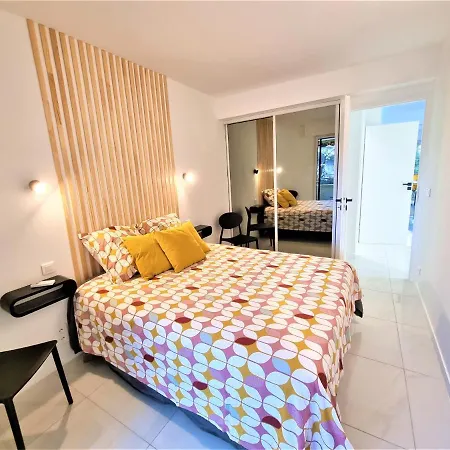 Apartmán Design Vue & Hyper Centre Juan-les-pins *