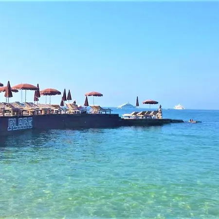 Design Vue & Hyper Centre Juan-les-pins Appartamento