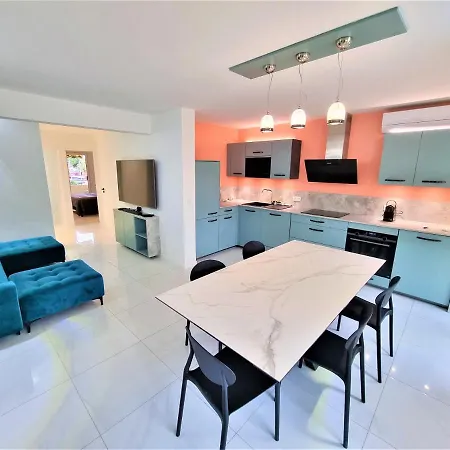 Design Vue & Hyper Centre Juan-les-pins * Antibes